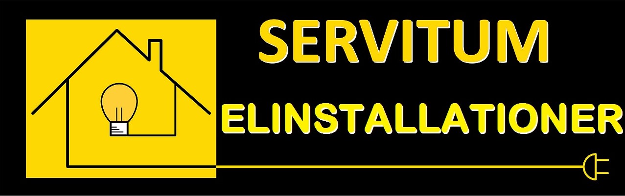 Elektriker i Gävle – Elinstallationer, Larm och Säkerhet | Servitum